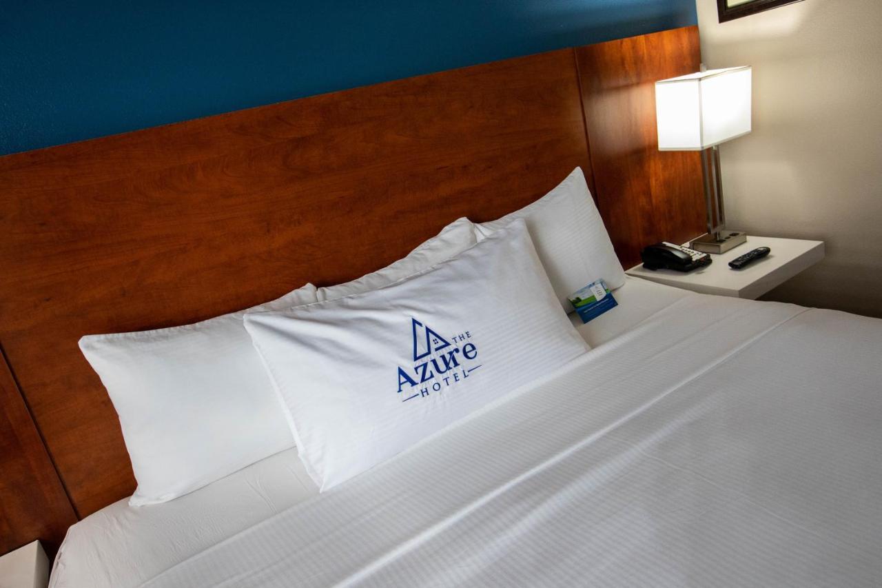 The Azure Hotel Меса Екстер'єр фото