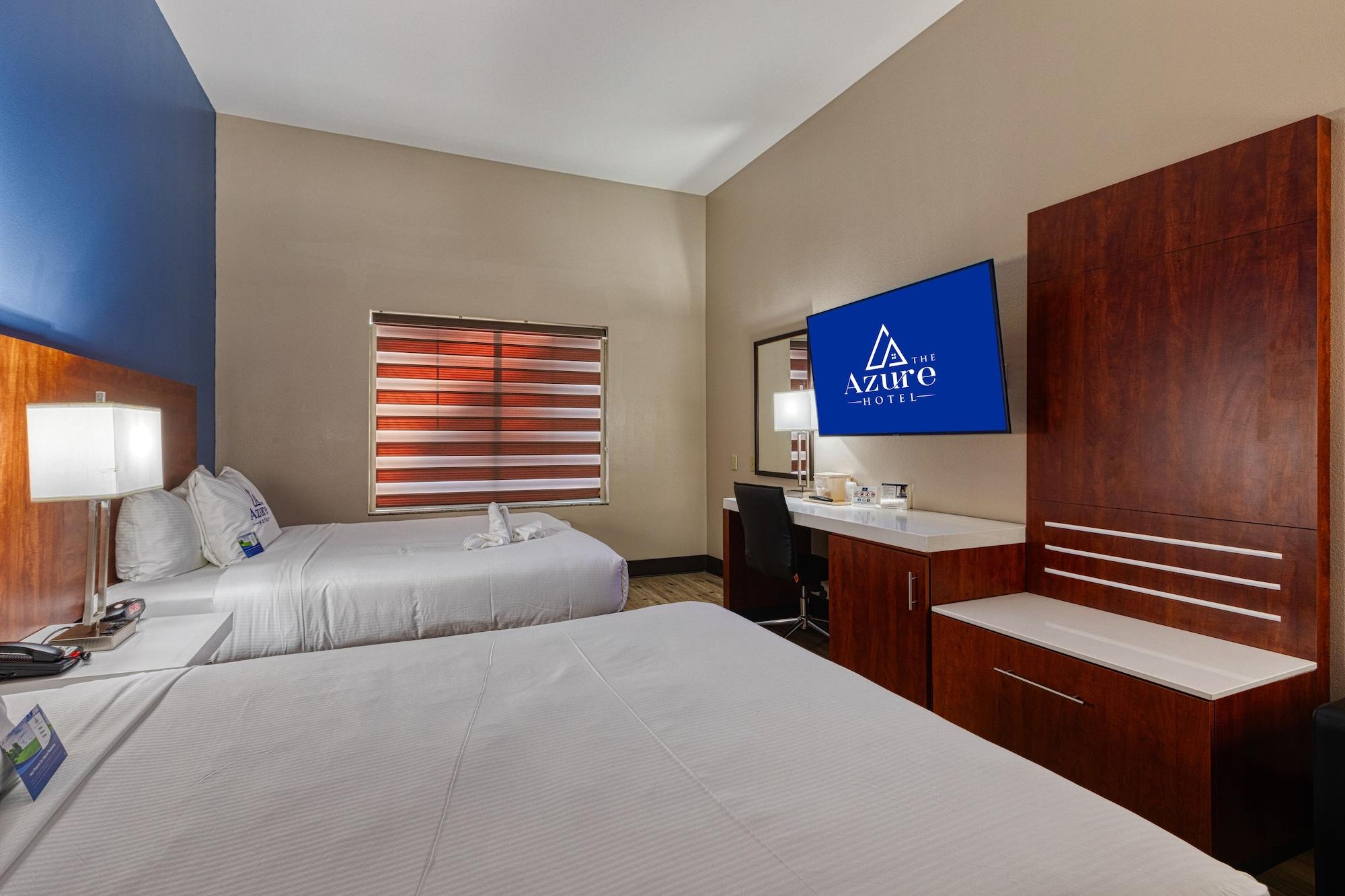 The Azure Hotel Меса Екстер'єр фото