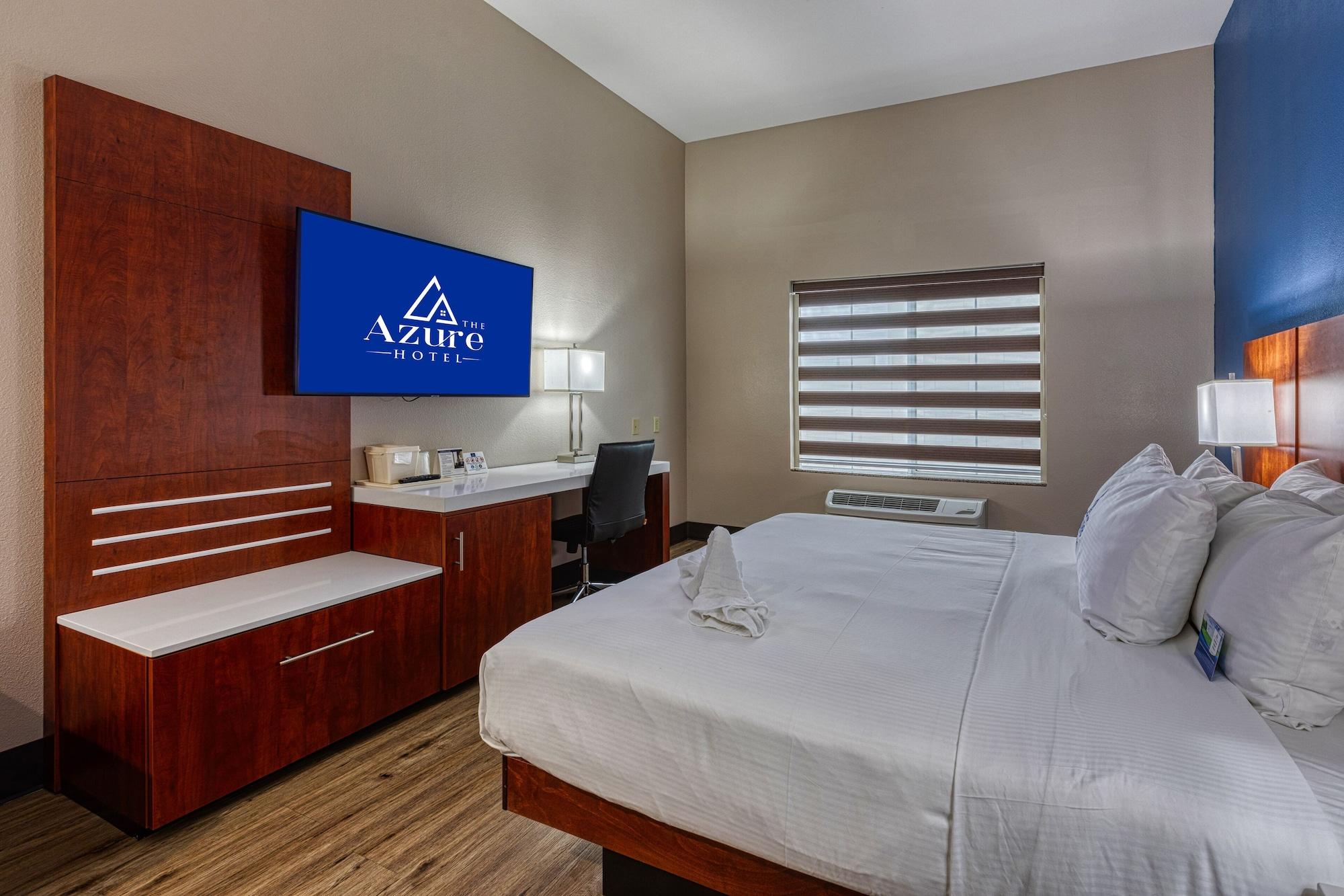 The Azure Hotel Меса Екстер'єр фото