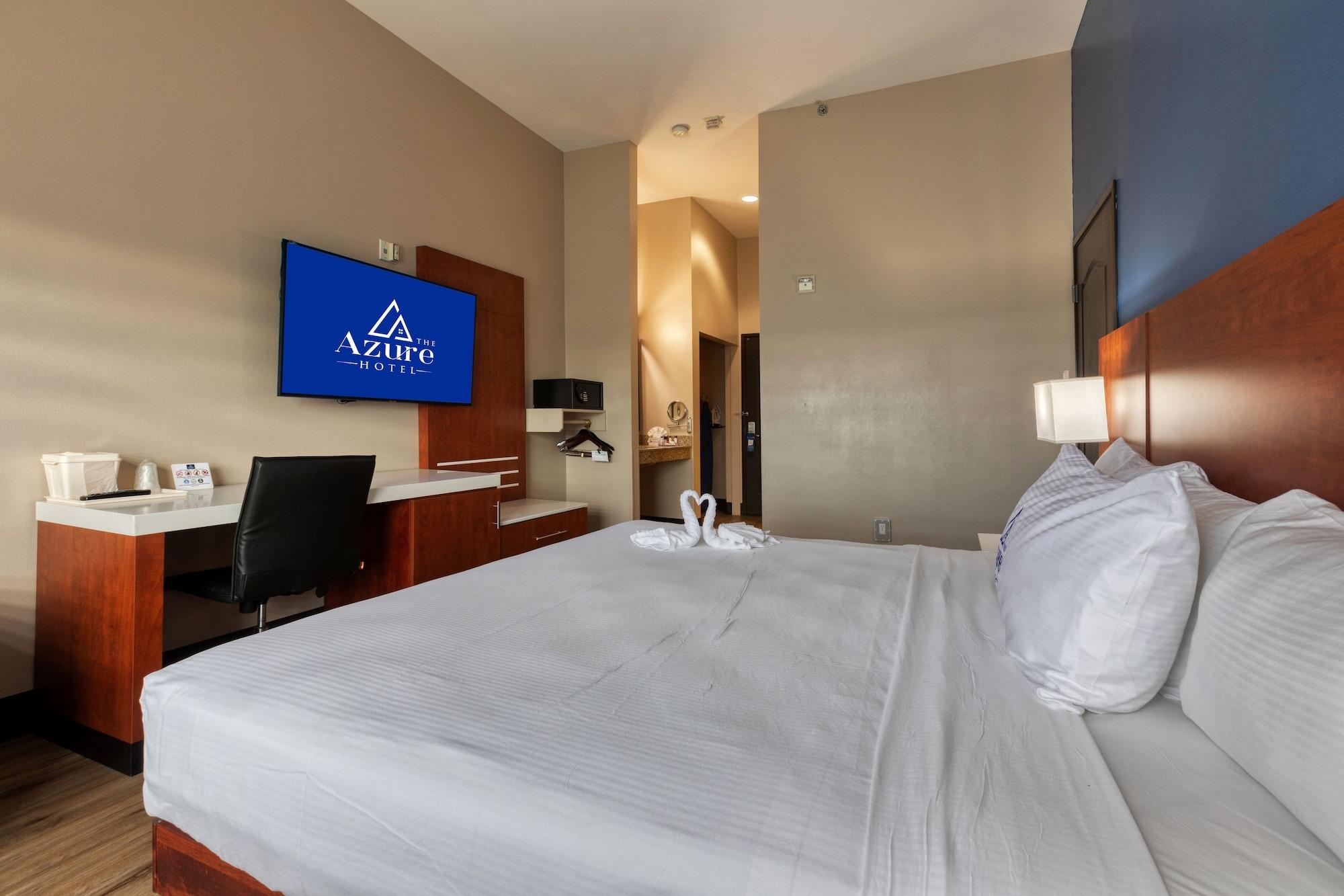 The Azure Hotel Меса Екстер'єр фото